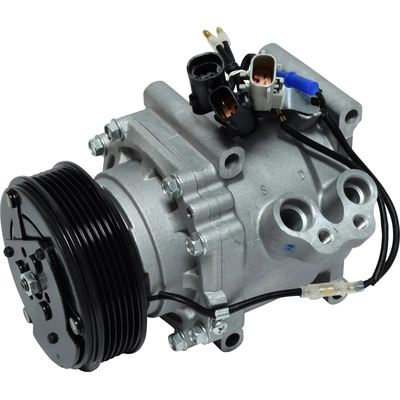 New Compressor With Kit by UAC - CK4452 pa1