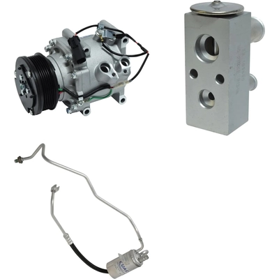 New Compressor With Kit by UAC - CK4462 pa2