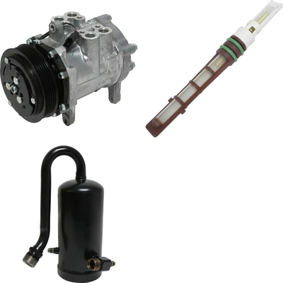 New Compressor With Kit by UAC - CK4501 pa2