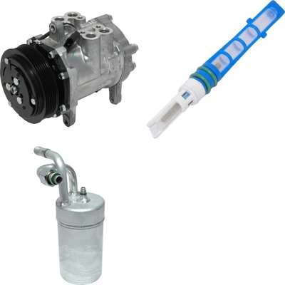 New Compressor With Kit by UAC - CK4509 pa2