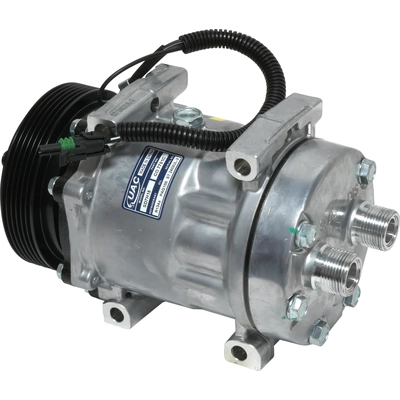 New Compressor With Kit by UAC - CK4633 pa4