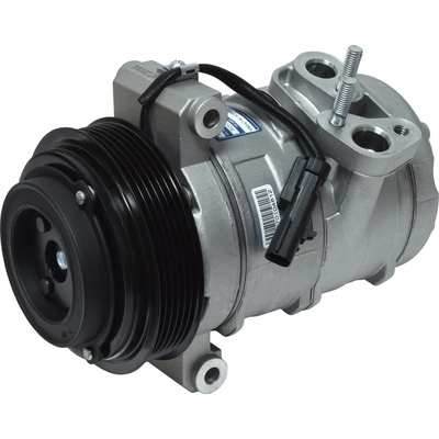 New Compressor With Kit by UAC - CK4668 pa2