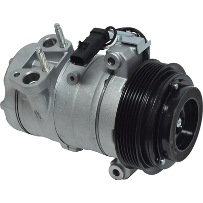 New Compressor With Kit by UAC - CK4672 pa2