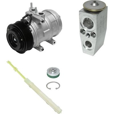 New Compressor With Kit by UAC - CK4679 pa1