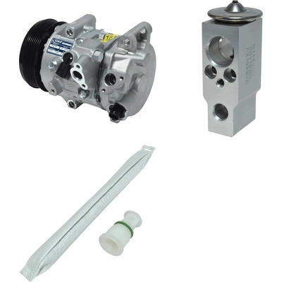 New Compressor With Kit by UAC - CK4686 pa2