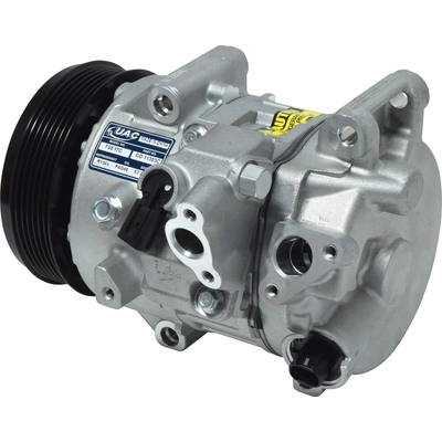 New Compressor With Kit by UAC - CK4686 pa4
