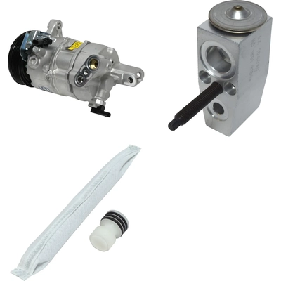 New Compressor With Kit by UAC - CK4688 pa2