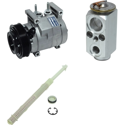New Compressor With Kit by UAC - CK4689 pa1