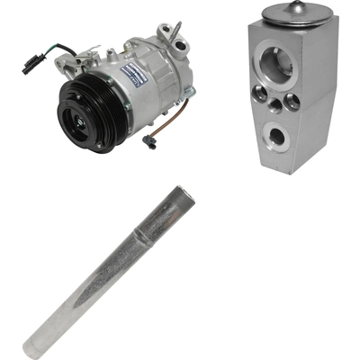 New Compressor With Kit by UAC - CK4690 pa1