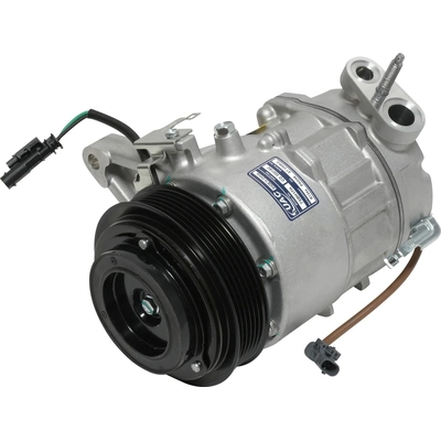 New Compressor With Kit by UAC - CK4690 pa4