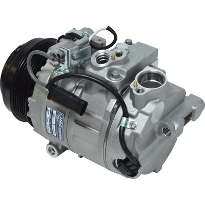 New Compressor With Kit by UAC - CK4694 pa4