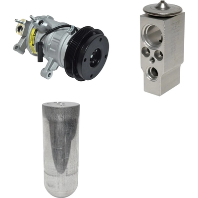New Compressor With Kit by UAC - CK4696 pa2