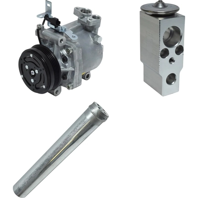 New Compressor With Kit by UAC - CK4697 pa1