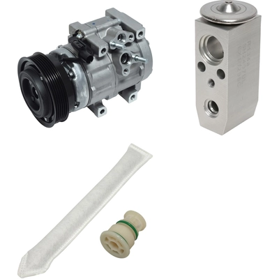 New Compressor With Kit by UAC - CK4698 pa2