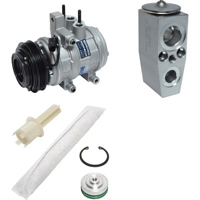 New Compressor With Kit by UAC - CK4707 pa1