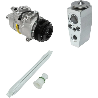 New Compressor With Kit by UAC - CK4711 pa1