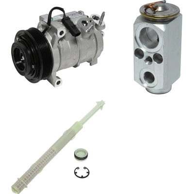 New Compressor With Kit by UAC - CK4715 pa1