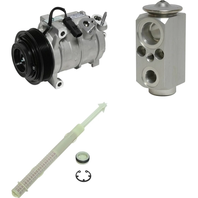 New Compressor With Kit by UAC - CK4716 pa1