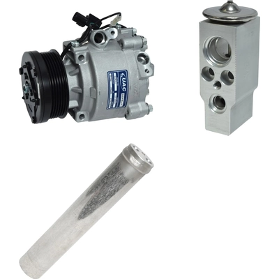 New Compressor With Kit by UAC - CK4722 pa1