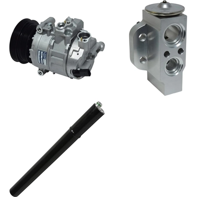 New Compressor With Kit by UAC - CK4724 pa1