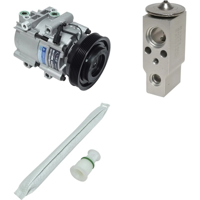 New Compressor With Kit by UAC - CK4731 pa1