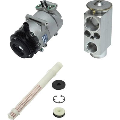 New Compressor With Kit by UAC - CK4744 pa1