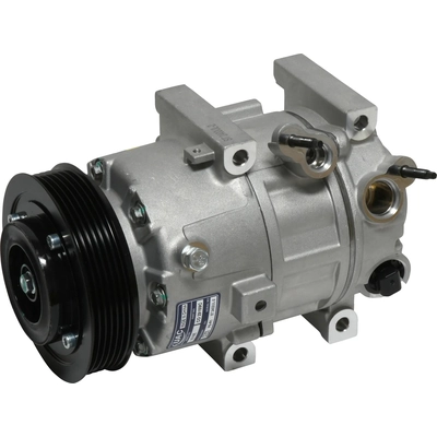 New Compressor With Kit by UAC - CK4753 pa3