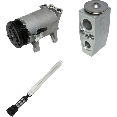 New Compressor With Kit by UAC - CK4758 pa1