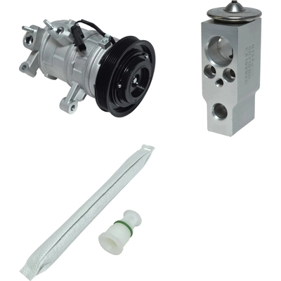 New Compressor With Kit by UAC - CK4759 pa1