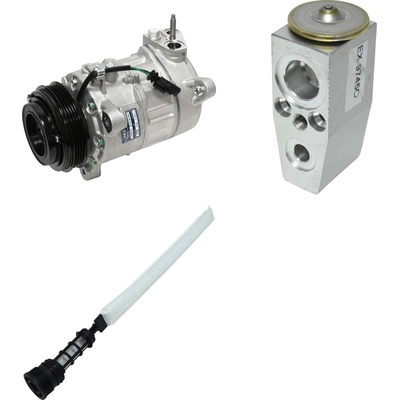New Compressor With Kit by UAC - CK4763 pa2