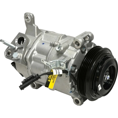 New Compressor With Kit by UAC - CK4764 pa2