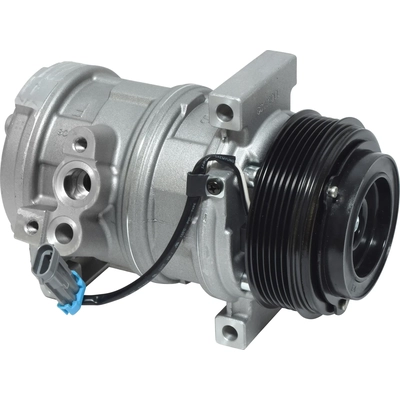 New Compressor With Kit by UAC - CK4771 pa5