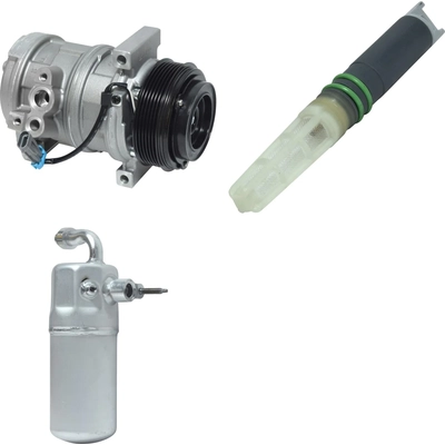 New Compressor With Kit by UAC - CK4775 pa1
