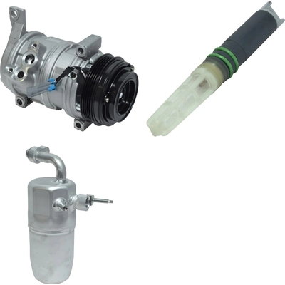 New Compressor With Kit by UAC - CK4779 pa2