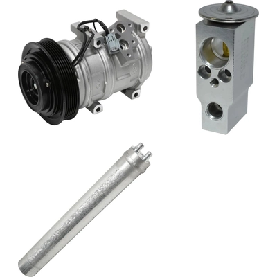 New Compressor With Kit by UAC - CK4790 pa1