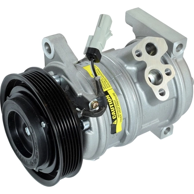 New Compressor With Kit by UAC - CK4797 pa2