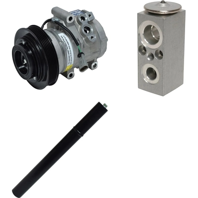 New Compressor With Kit by UAC - CK4798 pa2