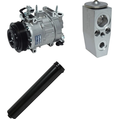 New Compressor With Kit by UAC - CK4808 pa2
