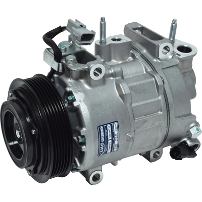 New Compressor With Kit by UAC - CK4808 pa4