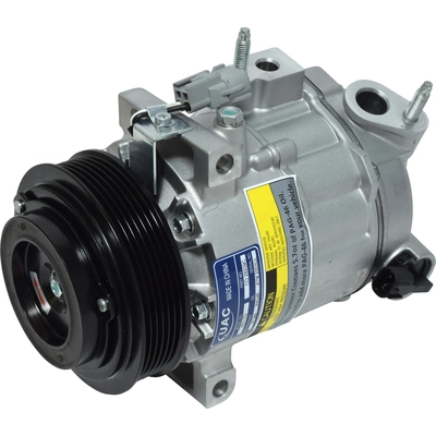 New Compressor With Kit by UAC - CK4809 pa4
