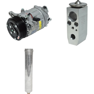 New Compressor With Kit by UAC - CK4827 pa1