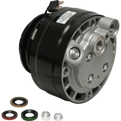 New Compressor With Kit by UAC - CK4836 pa2