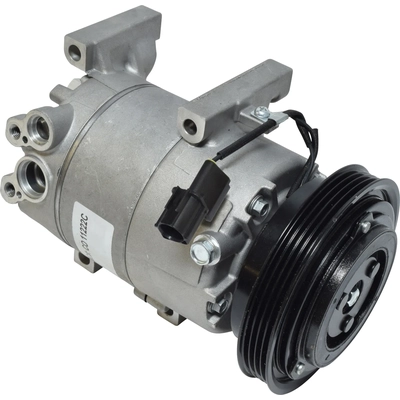 New Compressor With Kit by UAC - CK4840 pa4