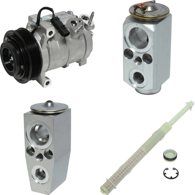 New Compressor With Kit by UAC - CK4867 pa1
