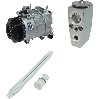 New Compressor With Kit by UAC - CK4869 pa2