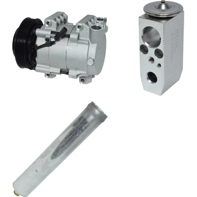 New Compressor With Kit by UAC - CK4870 pa1