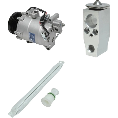 New Compressor With Kit by UAC - CK4872 pa2