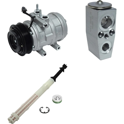 New Compressor With Kit by UAC - CK4879 pa1
