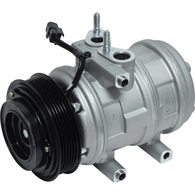 New Compressor With Kit by UAC - CK4879 pa2
