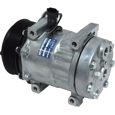 New Compressor With Kit by UAC - CK4888 pa2